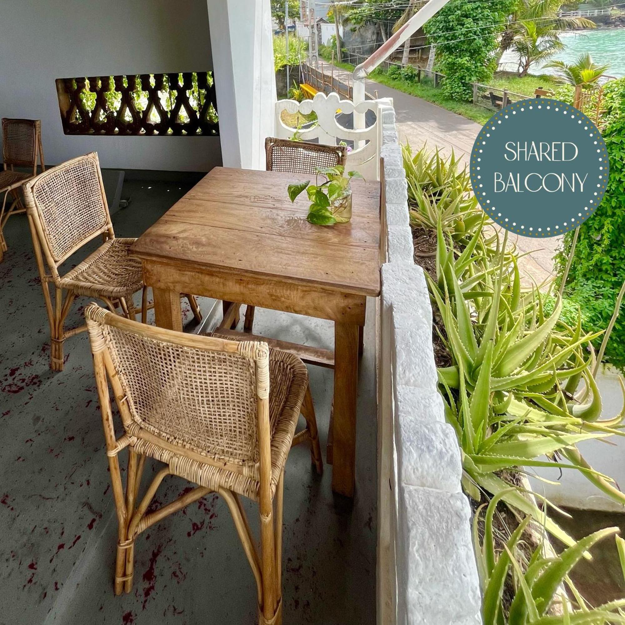 Just Another Guesthouse Polhena Luaran gambar